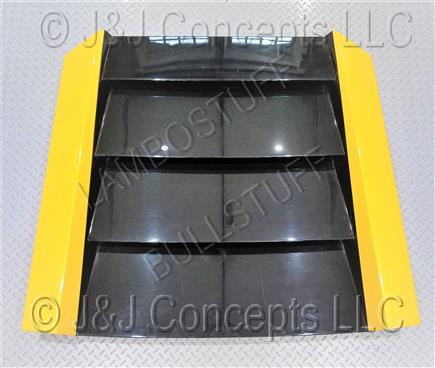 engine cover assembly USED SOLD AS IS - NONREFUNDABLE