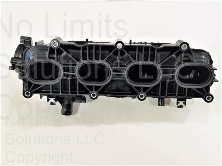 INTAKE PIPE - THROTTLE VALVE NOT INCLUDED