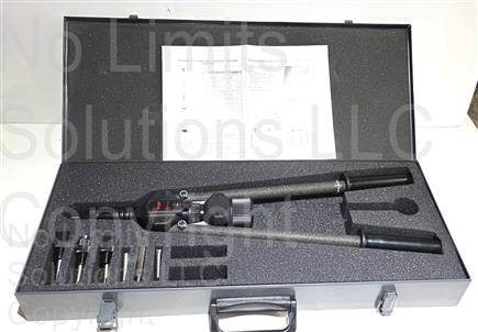 PLIERS FOR FITTING POP RIVETS VAG1765C