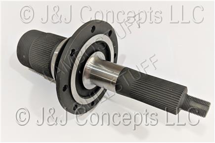 Rear Rh Wheel Hub