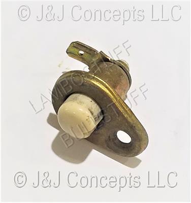 Door Light Pin Switch (DOES NOT INCLUDE RUBBER GASKET order PN 006921236) USED SOLD AS IS - NONREFUNDABLE