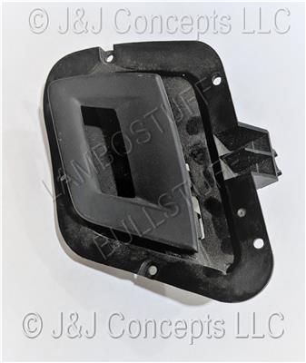 INTERIOR DOOR HANDLE