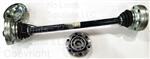 DRIVE SHAFT - USED SOLD AS IS - USED PARTS ARE NON-REFUNDABLE