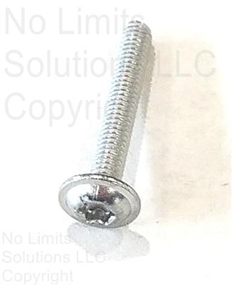 HEXALOBULAR SOCKETM4X20