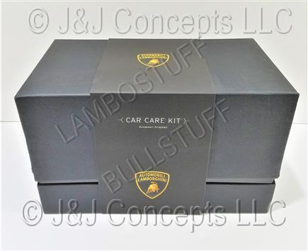 WATERLESS CAR CARE KIT
