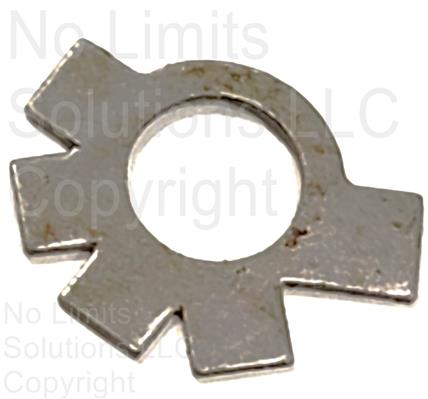 Gearbox Arm Retaining Washer