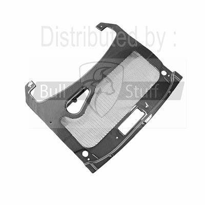 Gallardo Engine Bay Panel Shield Rear
