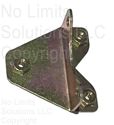 THROTTLE CASING COVER BRACKET