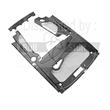 Gallardo 5 Piece Engine Bay Set