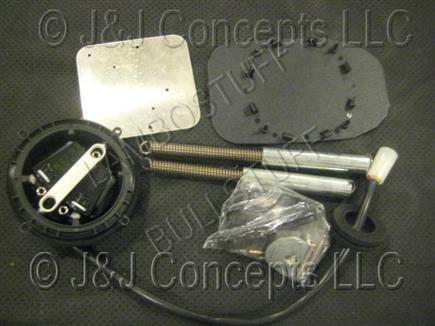KIT RET.MOTOR.SX GUIDA DX - ENGLAND/UK MARKETS