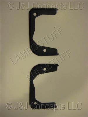 latch Gasket Set Left and Right 