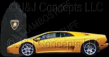 DIABLO 6.0 CAR COVER INDOOR
