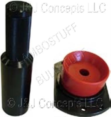 TOOL FOR PINION HEAD BEARING FITTING