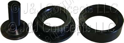 TOOL PUNCH FOR RADIAL SHAFT SEAL FITTING FOR RENT