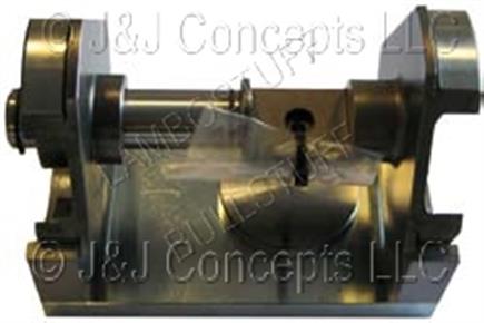TOOL FOR MEASURING THE HEIGHT OF THE REAR DIFFERENTIAL PINION HAND TOOL FOR RENT