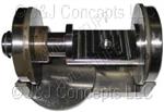 TOOL FOR MEASURING THE HEIGHT OF THE FRONT DIFFERENTIAL PINION
