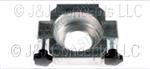 VISCOUS COUPLING RETAINER FOR RING NUT TIGHTENING