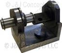 TOOL FOR TESTING THE PINION POSITIONING
