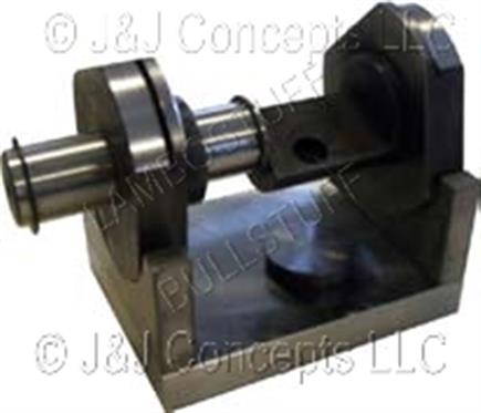 TOOL FOR TESTING THE PINION POSITIONING