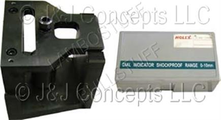 TOOL FOR TESTING THE PINION POSITIONING FOR RENT.
