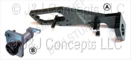 B. E-GEAR ACTUATOR RESET TOOL