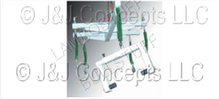 POWER TRAIN LIFTING TOOL ENGINE