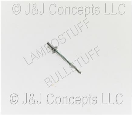 BLIND RIVET