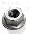 HEXAGON FLANGE NUT