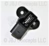 TEMPERATURE - MAP  SENSOR