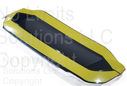 AIR DEFLECTOR     BUMPER SKIN AIR D.