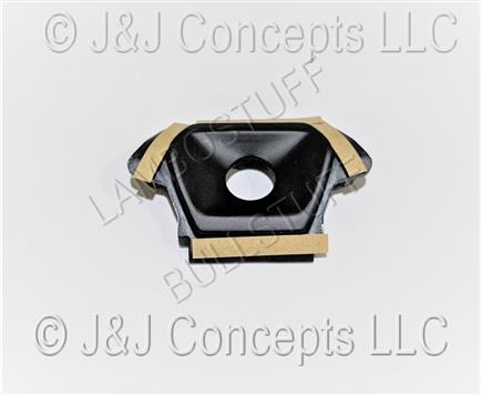 BRACKET           EXT COV REAR CAM