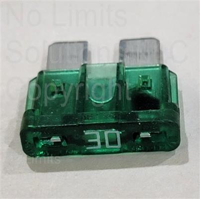 30 A Fuse