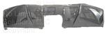 REAR LOWER BUMPER COVER- CARBON FIBER USED SOLD AS IS