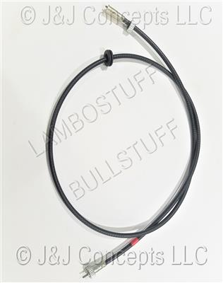 Odometer Wire