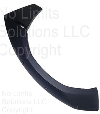 WHEEL ARCH COVER