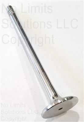 EXHAUST VALVE