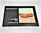 Countach 5000 Owners Manual 