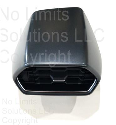 AIR INTAKE - MAT PAINT