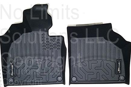 ALL TERRAIN FLOOR MATS LHD