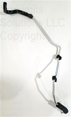 COOLANT HOSE      HWK LB624