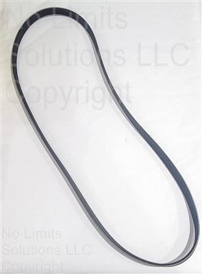 POLY-V-BELT  KLIMAKOMPRESSOR