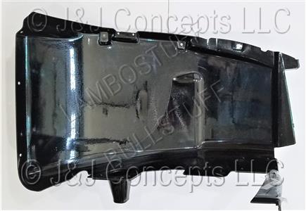 WHEEL HOUSING