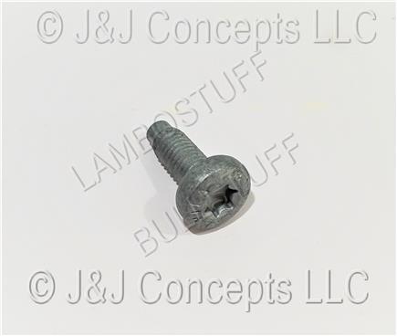 PAN HEAD BOLT
