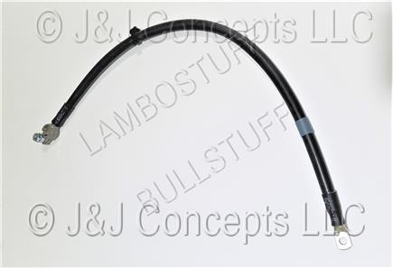 CABLE- BATTERY/ DISCONNECT