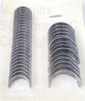 ESPADA/JARAMA/MIURA BUSHING SET .20MM OVER