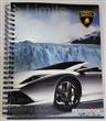 A5 GRAPH SOFTBACK SPIRAL NOTEBOOK