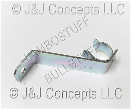 Coolant Pipe Front Bracket
