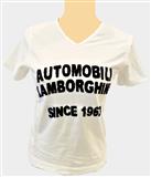 Ladies White Since 1963 Short Sleeve Shirt