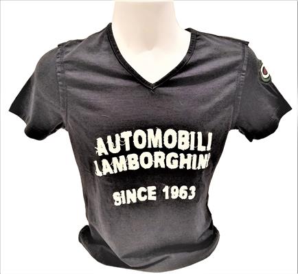 Ladies Blue Since 1963 Short Sleeve Shirt size Xsmall