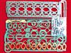 ENGINE GASKET SET DIABLO 1998-1999 AFTER VIN 2219